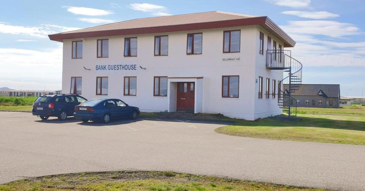 Bank Guesthouse By Kef Airport St Lucia Ngoại thất bức ảnh